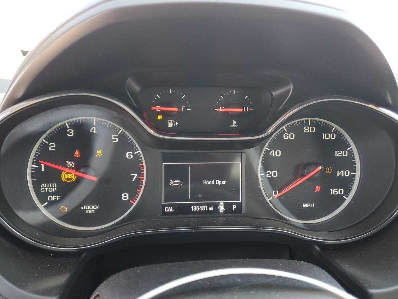 2019 Chevrolet Cruze ls
