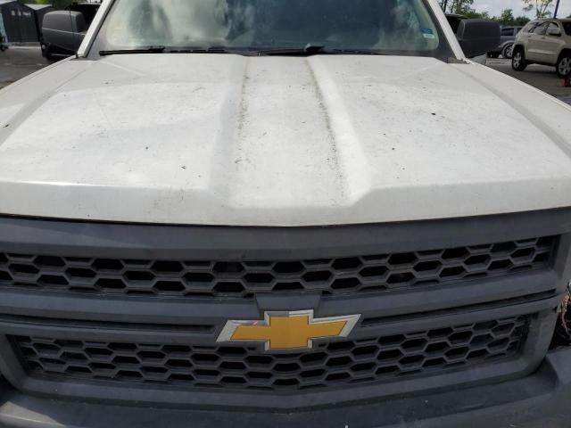 2015 Chevrolet Silverado K1500