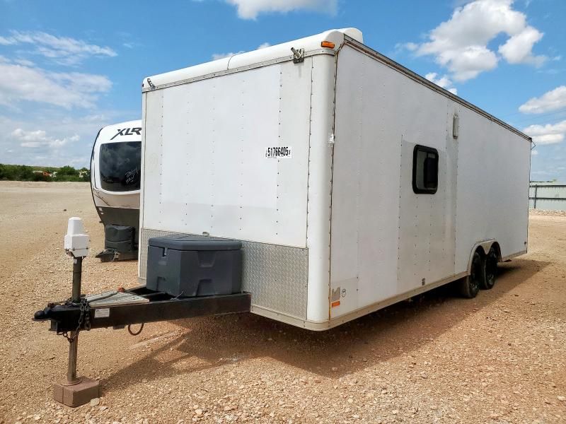 2005 Pace American Trailer