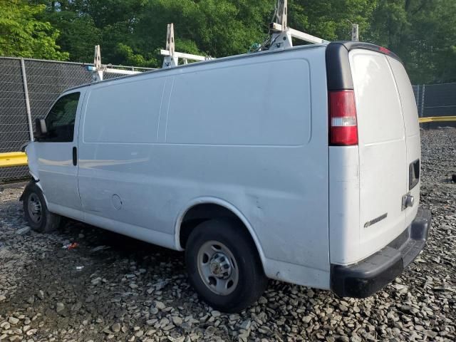 2017 Chevrolet Express G2500