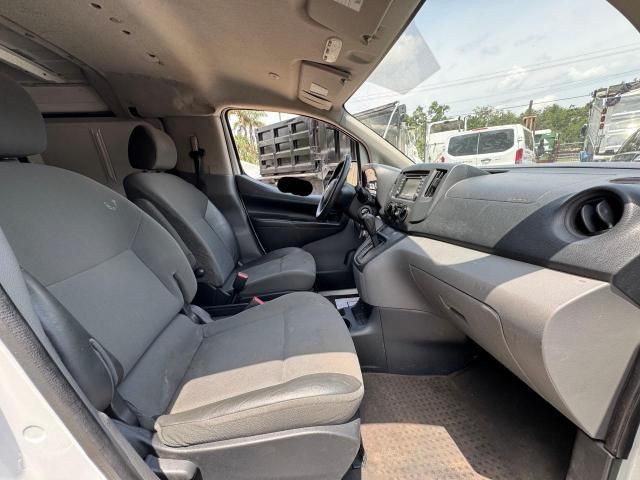 2015 Nissan NV200 2.5S