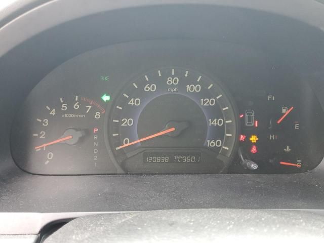 2005 Honda Odyssey EXL