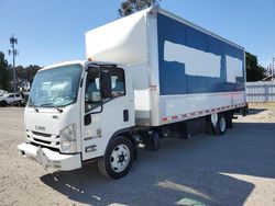 Isuzu salvage cars for sale: 2017 Isuzu NRR