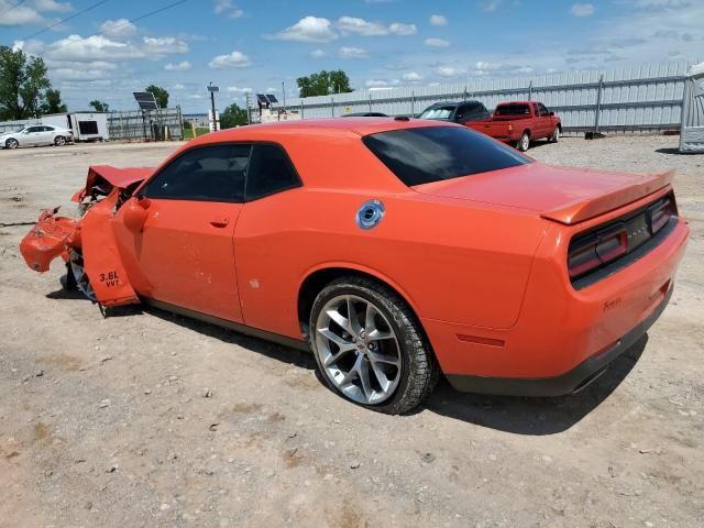 2021 Dodge Challenger GT