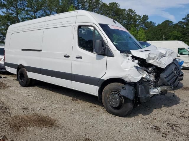 2024 Mercedes-Benz Sprinter 4500