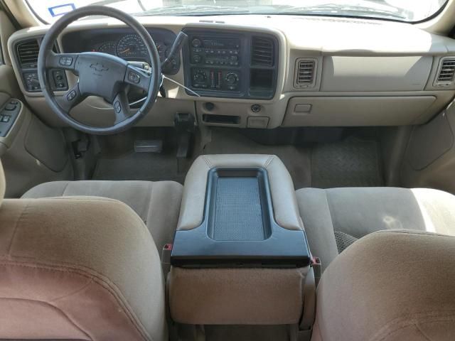 2006 Chevrolet Silverado C1500