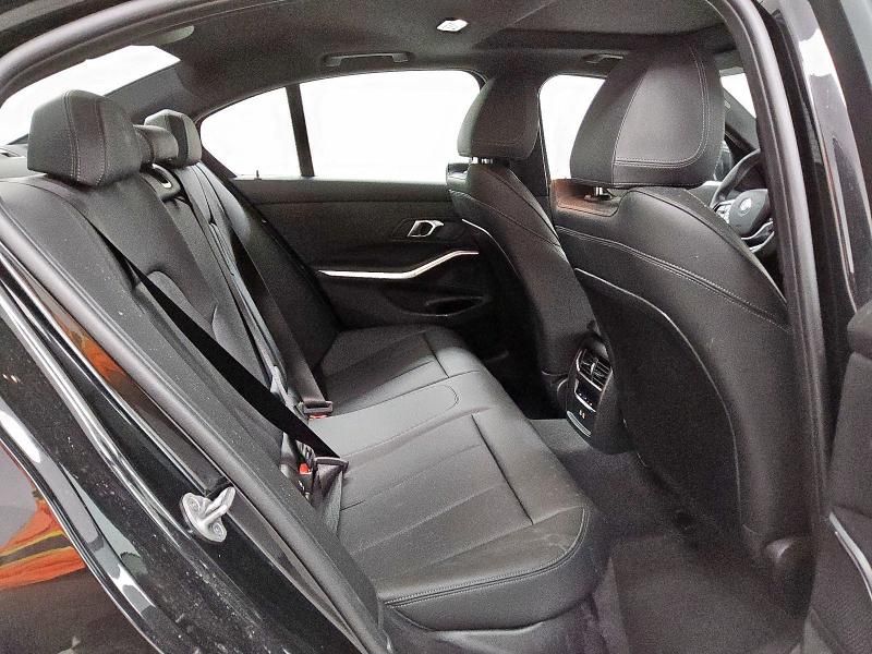 2025 BMW 330XI