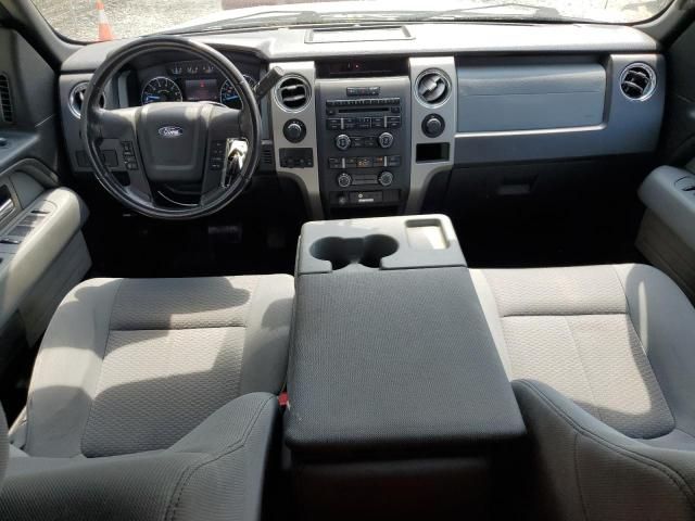 2011 Ford F150 Super Cab
