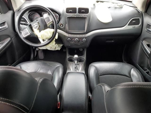 2020 Dodge Journey Crossroad