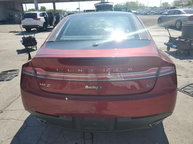 2013 Lincoln MKZ