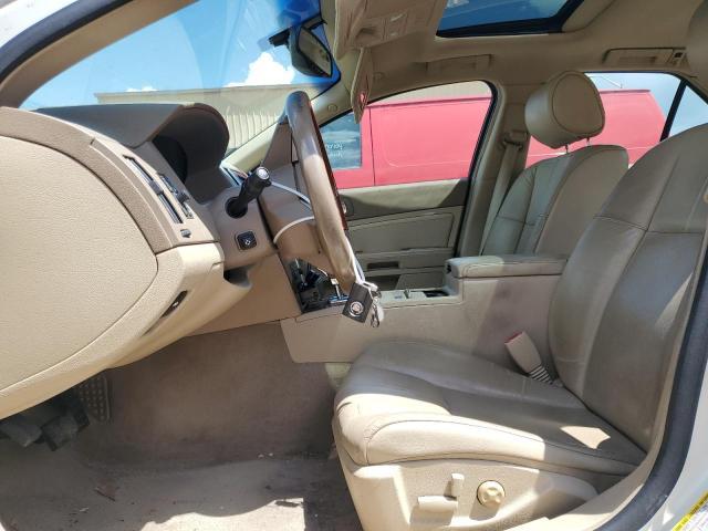 2011 Cadillac Sts Luxury