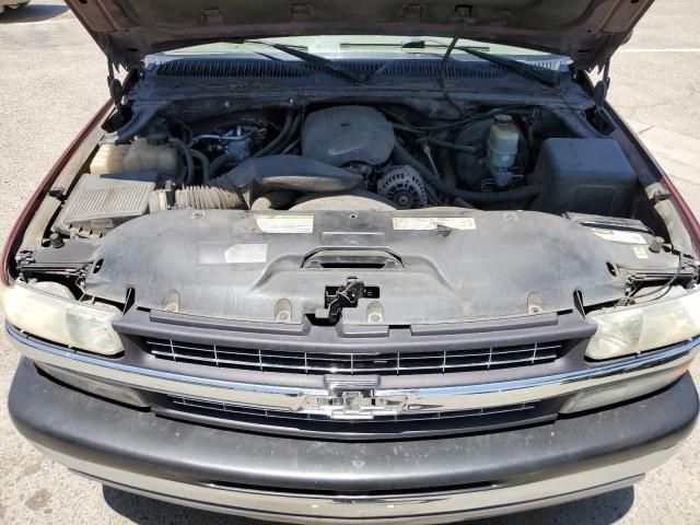 2001 Chevrolet Silverado C1500