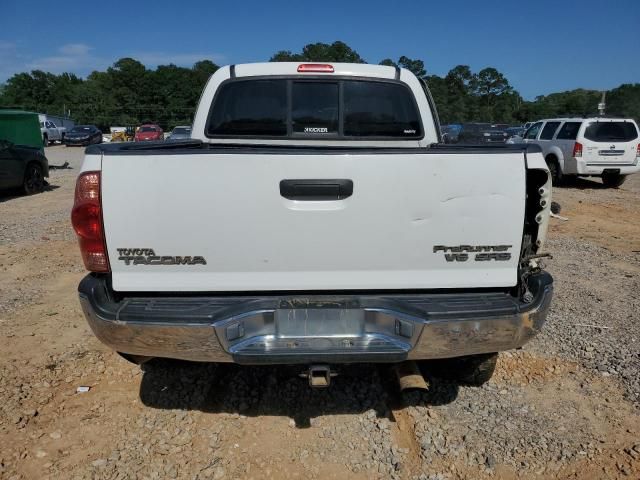 2007 Toyota Tacoma Double Cab Prerunner