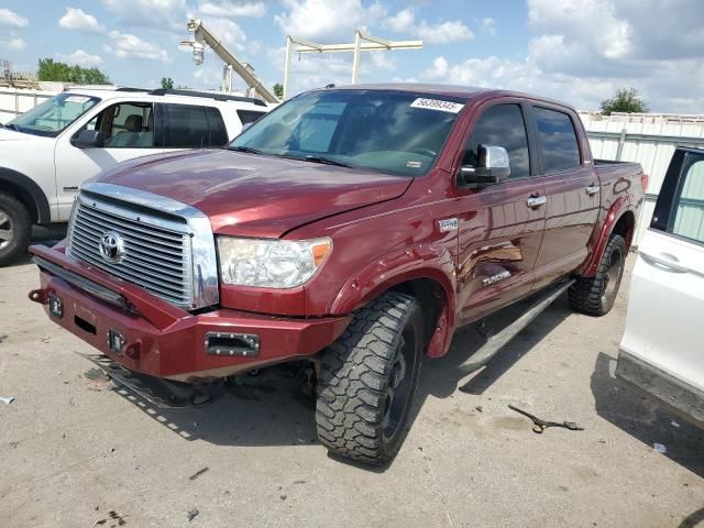 2010 Toyota Tundra Crewmax Limited