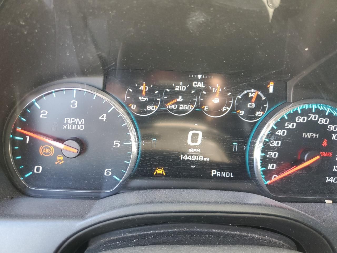 2018 GMC Sierra K1500 Denali