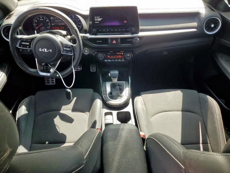 2024 KIA Forte GT Line
