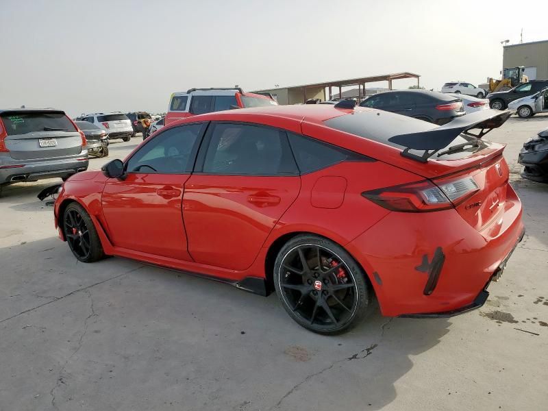2025 Honda Civic TYPE-R