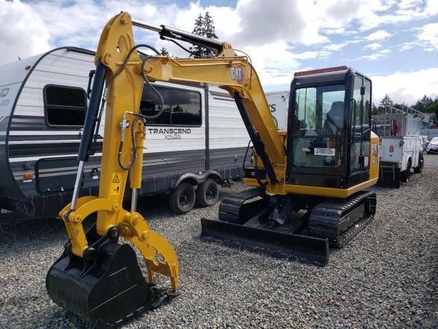 2018 Caterpillar 305.5E2