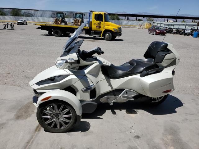 2014 Can-Am Spyder Roadster RT