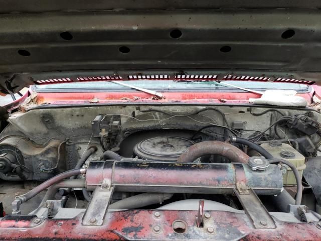 1986 GMC C7000 C7D042