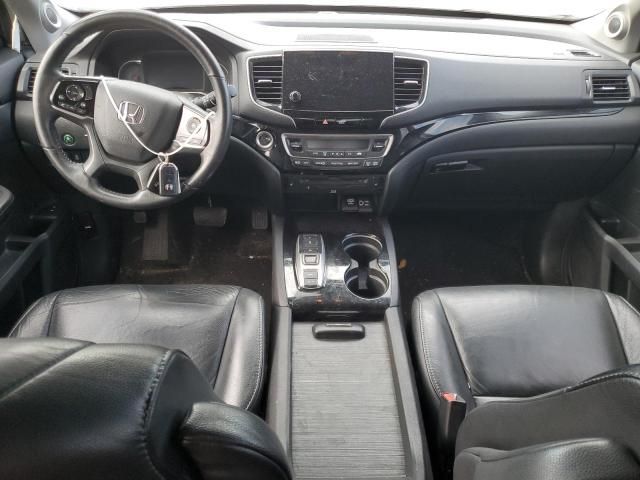 2019 Honda Pilot Touring