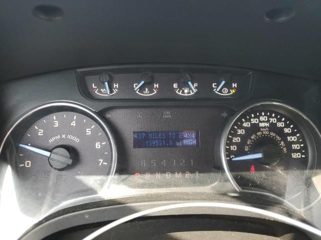 2012 Ford F150