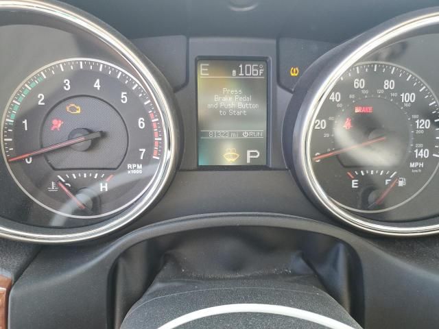 2013 Jeep Grand Cherokee Limited