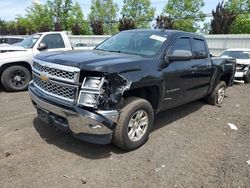 2014 Chevrolet Silverado K1500 LT en venta en New Britain, CT