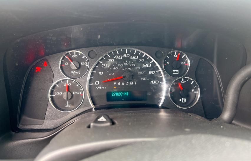 2022 GMC Savana G2500