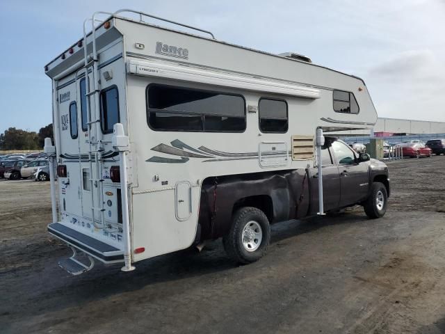 2009 Chevrolet Silverado K3500