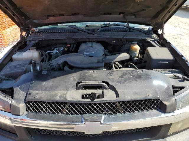 2002 Chevrolet Avalanche C1500