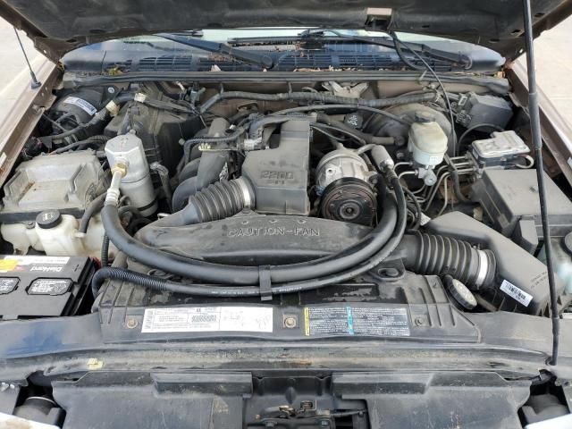 2003 Chevrolet S Truck S10