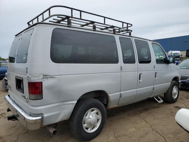 2009 Ford Econoline E350 Super Duty Wagon