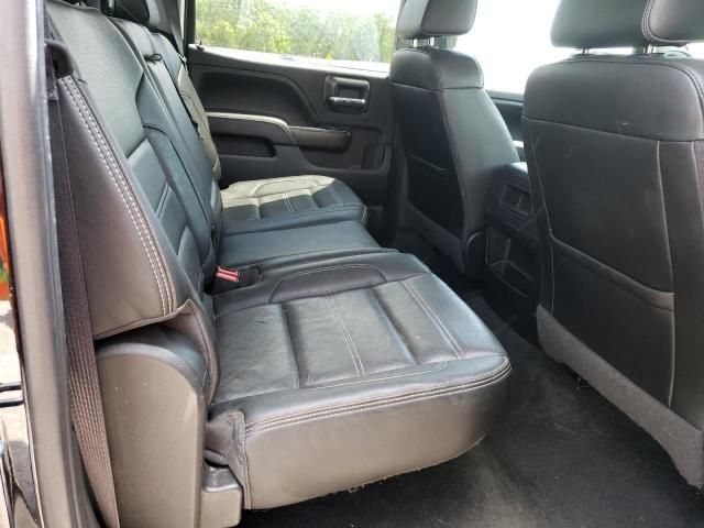 2017 GMC Sierra K1500 Denali