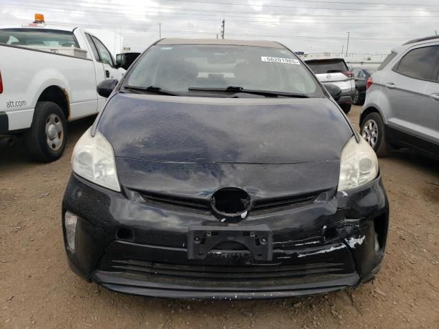 2013 Toyota Prius