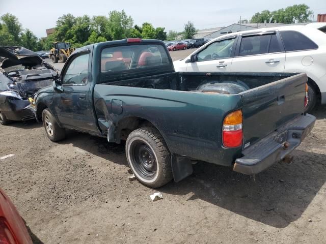 2002 Toyota Tacoma