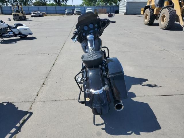 2012 Harley-Davidson Flhtc Electra Glide Classic