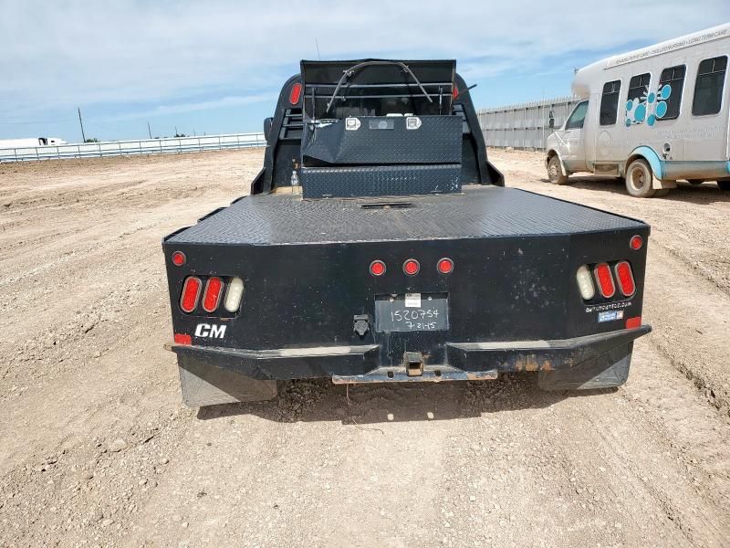 2009 Dodge RAM 5500 ST