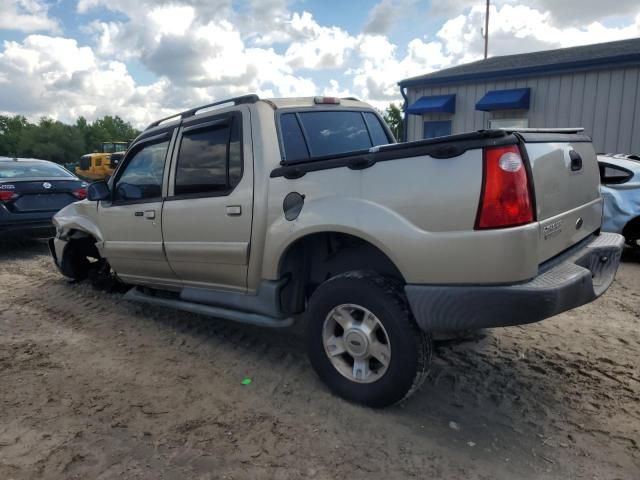 2004 Ford Explorer Sport Trac
