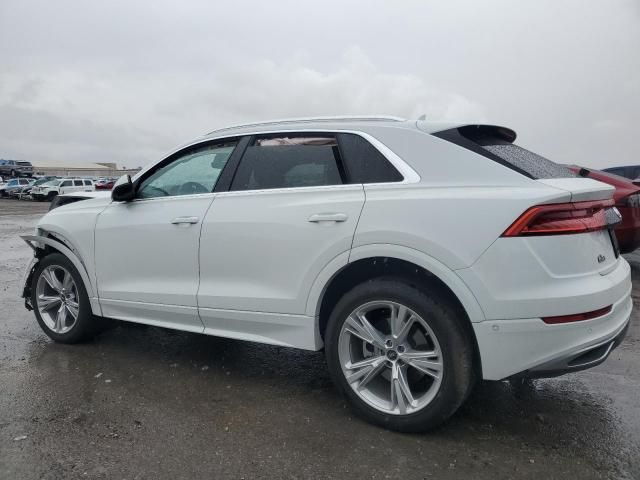 2022 Audi Q8 Premium Plus