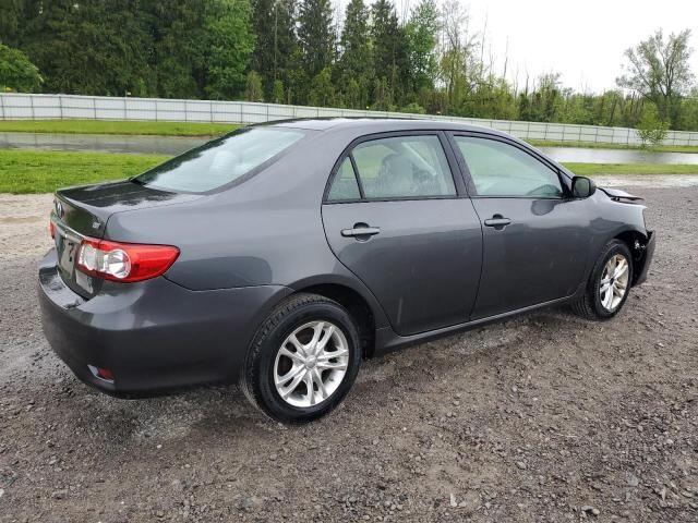 2011 Toyota Corolla Base