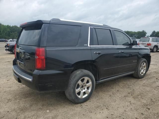 2015 Chevrolet Tahoe C1500 LTZ