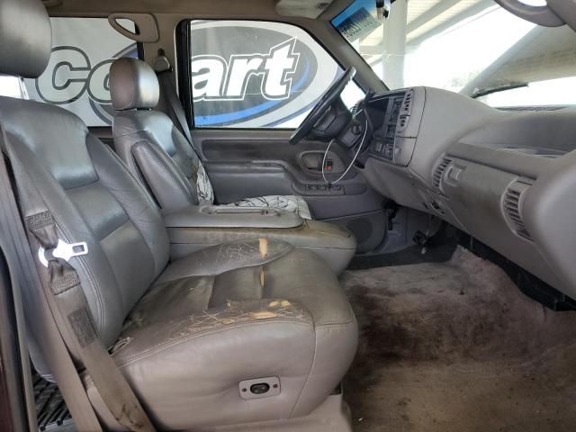1996 Chevrolet Tahoe K1500