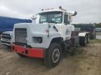 1997 Mack DM688S ROLL-OFF Container Truck