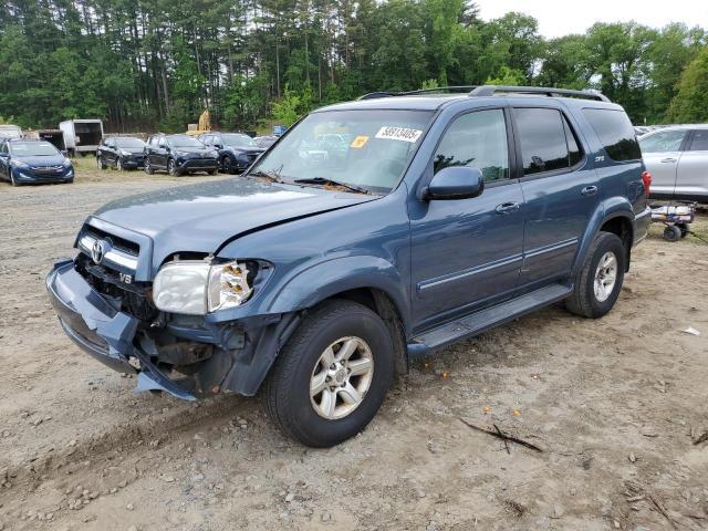 2005 Toyota Sequoia SR5