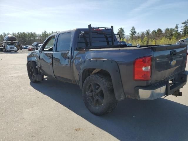 2010 Chevrolet Silverado K1500 LTZ