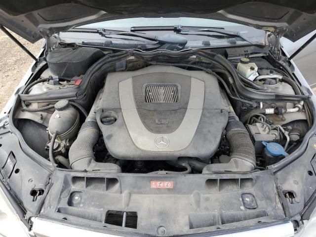 2009 Mercedes-Benz C 350 4matic