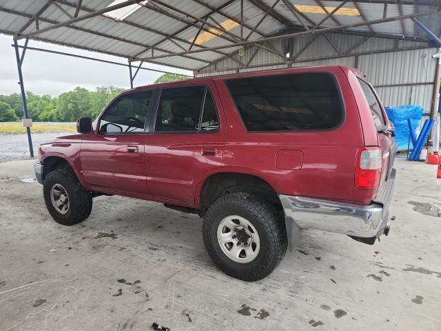 2000 Toyota 4runner SR5