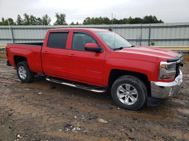 2016 Chevrolet Silverado C1500 LT