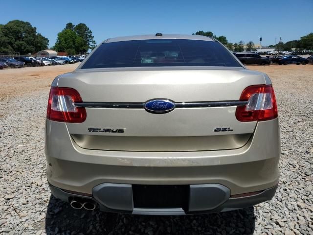 2011 Ford Taurus SEL